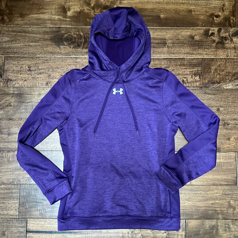 Women’s Under Armour Cold Gear Hoodie Sweatshirt